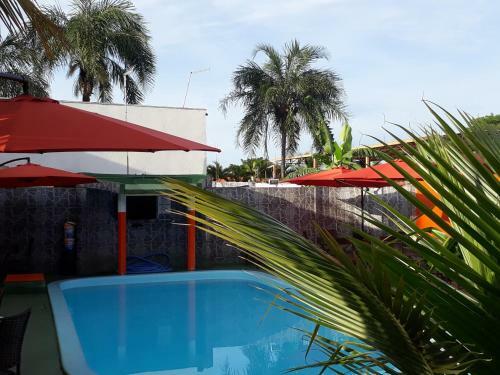 Hostal Pousada Sol Nascente