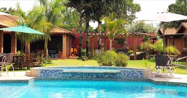 Hostal Pousada Faruk