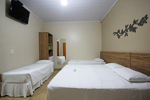 Hostal Carpe Diem Hotel E Pousada