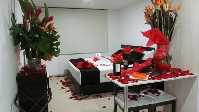Hotel Business Center