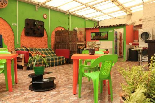 Hostal Tip Top Backpackers