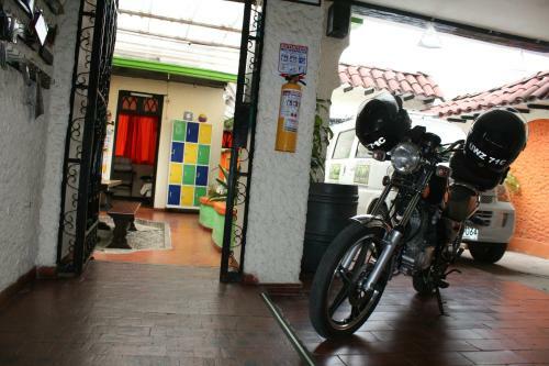 Hostal Tip Top Backpackers