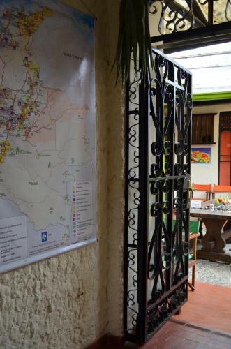 Hostal Tip Top Backpackers