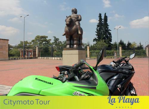 Hostal La Playa Hotel Fusi�n