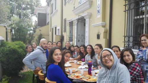 Hostal La Playa Hotel Fusi�n