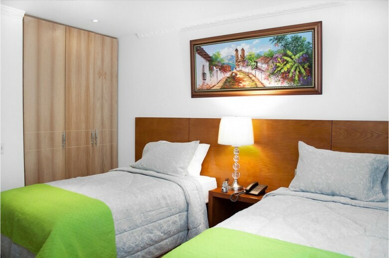 Hotel Casa Mahanaim