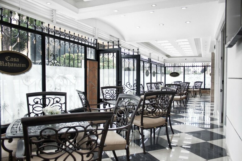 Hotel Casa Mahanaim