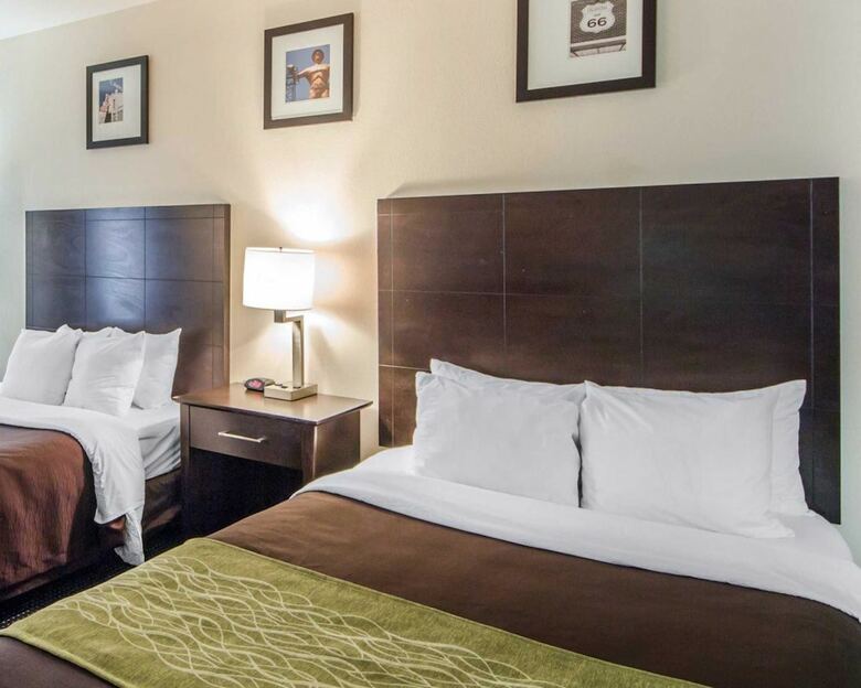 Hotel Quality Inn Tulsa-downtown West