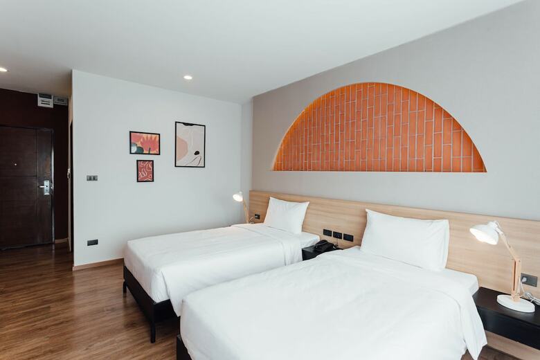 Hotel Clay Udonthani
