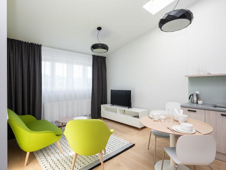 Aparthotel Premium Halicka 5