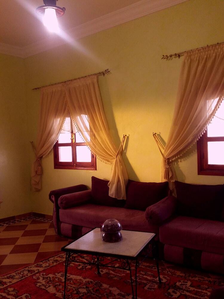 Apartamentos Appartement Terrasse de Skoura