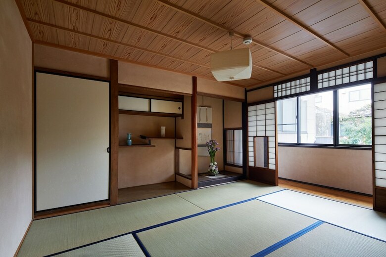Ryojitsu Machiya