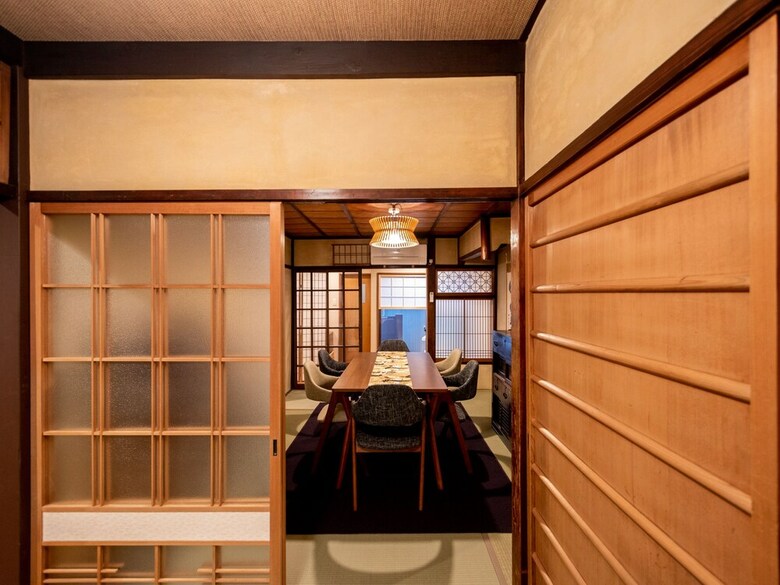 Hotel 8inn Karasuma Kyo-machiya