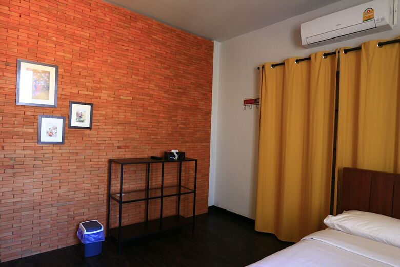 Hotel Botanic Garden Nan Guest House