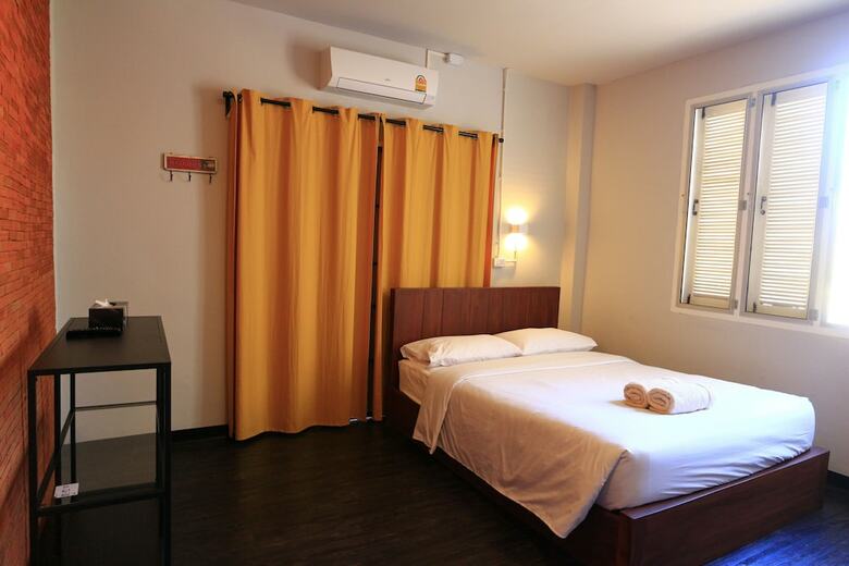 Hotel Botanic Garden Nan Guest House