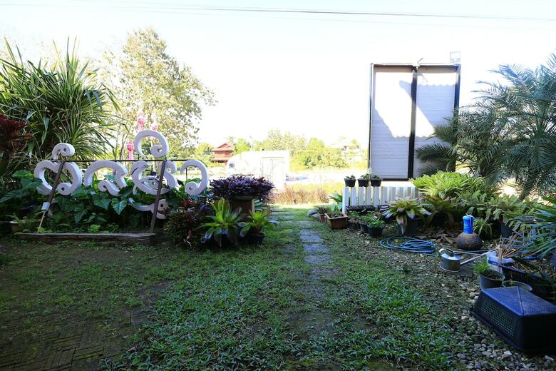 Hotel Botanic Garden Nan Guest House