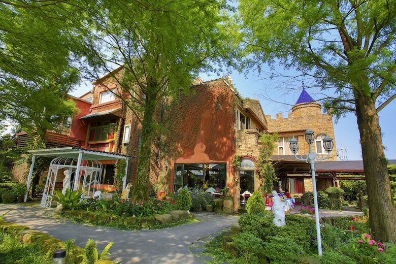 Bed & Breakfast My Dream Castle