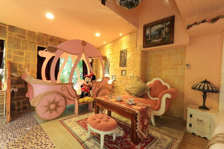 Bed & Breakfast My Dream Castle