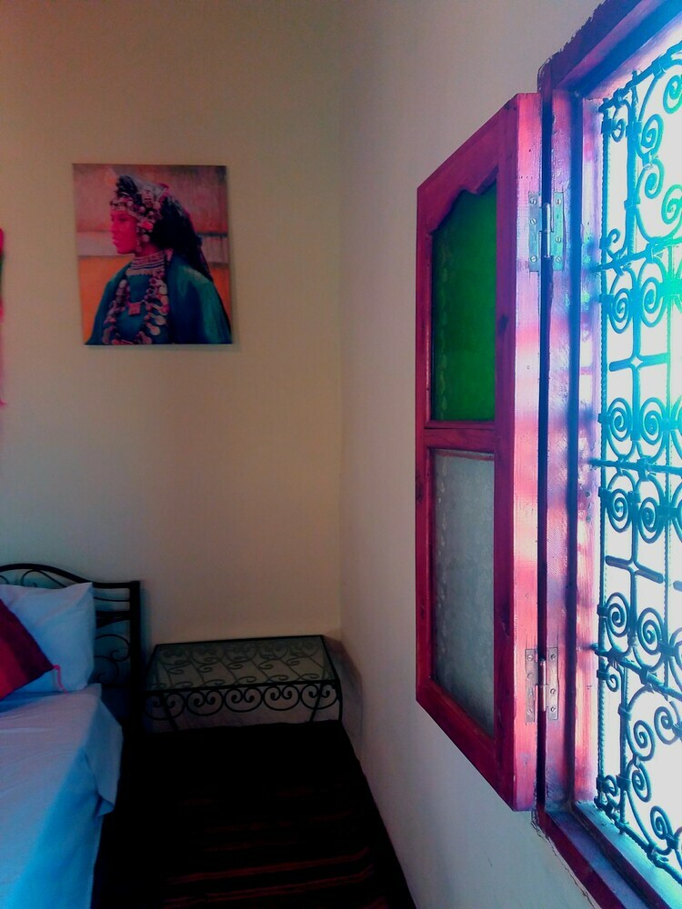 Hotel Kasbah Les Nomades