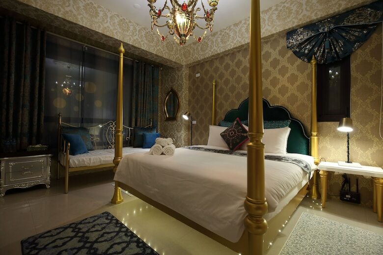 Hotel Najima B&B