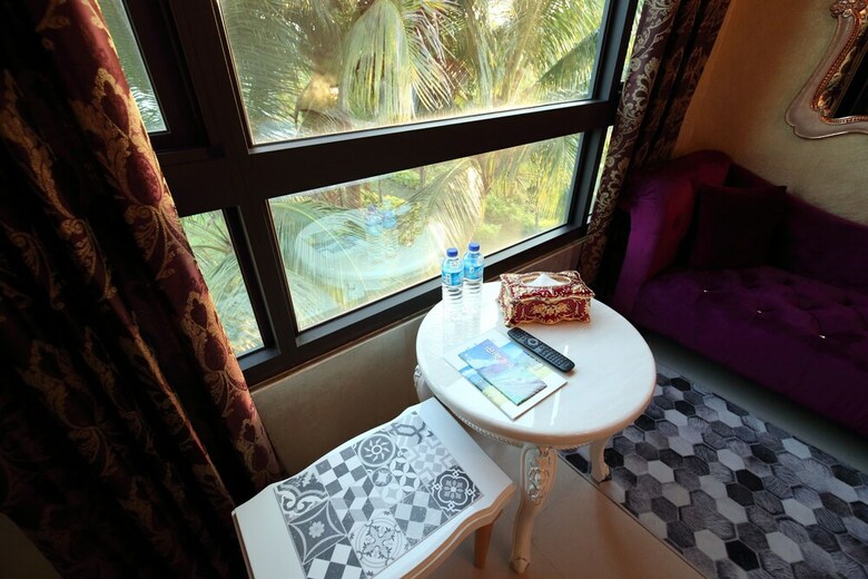 Hotel Najima B&B