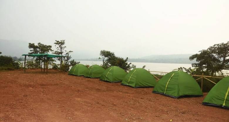 Bed & Breakfast Stay In Pawana Camp