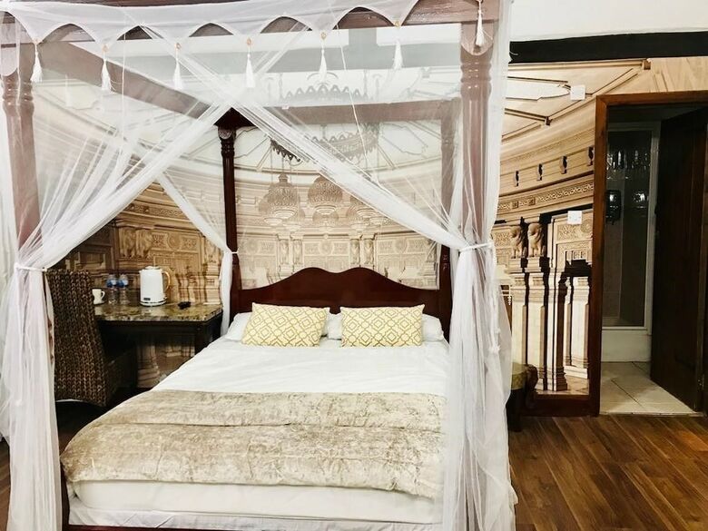 Hotel Oldlands Farm