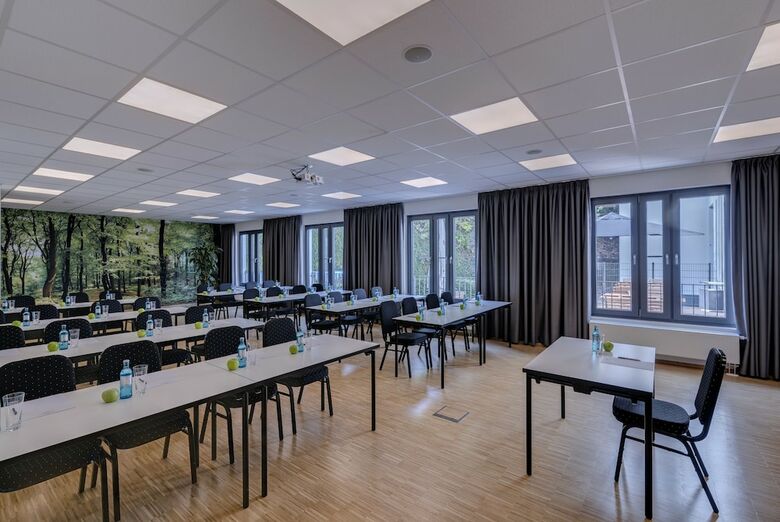 Hotel Germania Wissen