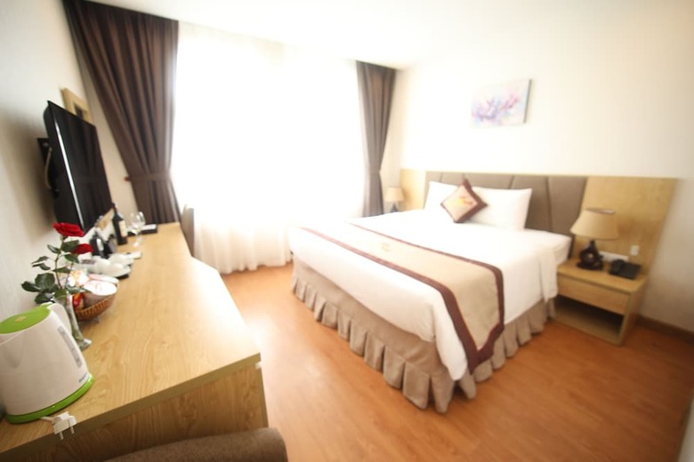 Hotel Royal Huy Vinh Phuc