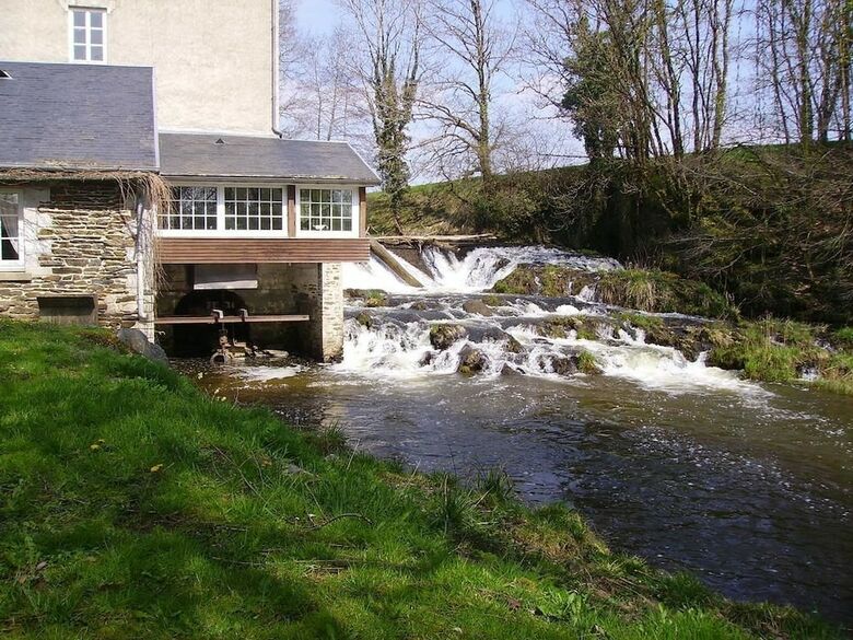 Moulin de Feuyas - Le Moulin