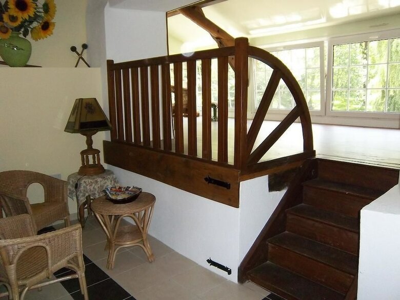 Moulin de Feuyas - Le Moulin