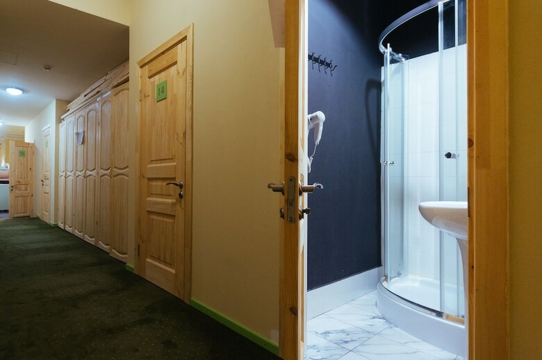 Bed & Breakfast Shuhov Dacha