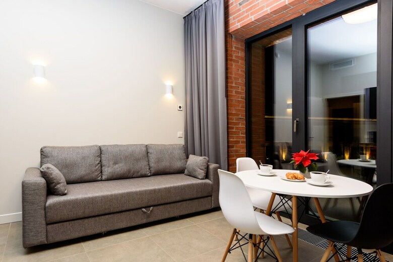 Docklands Apart Hotel