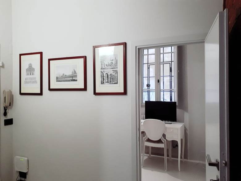 Apartamento Toselli Suite