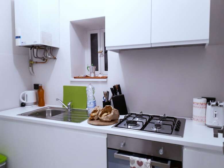 Apartamento Toselli Suite