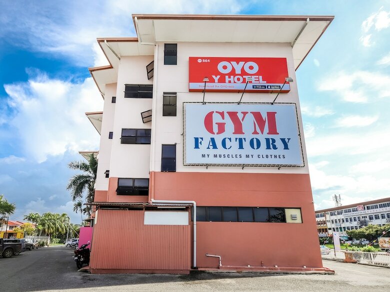 Oyo 564 Y Hotel