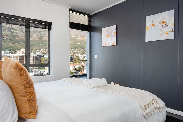 Apartamentos Flatrock 804