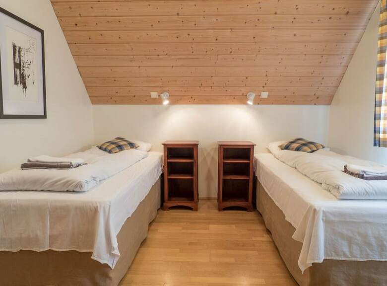 Hotel Skyrh�sid Guesthouse