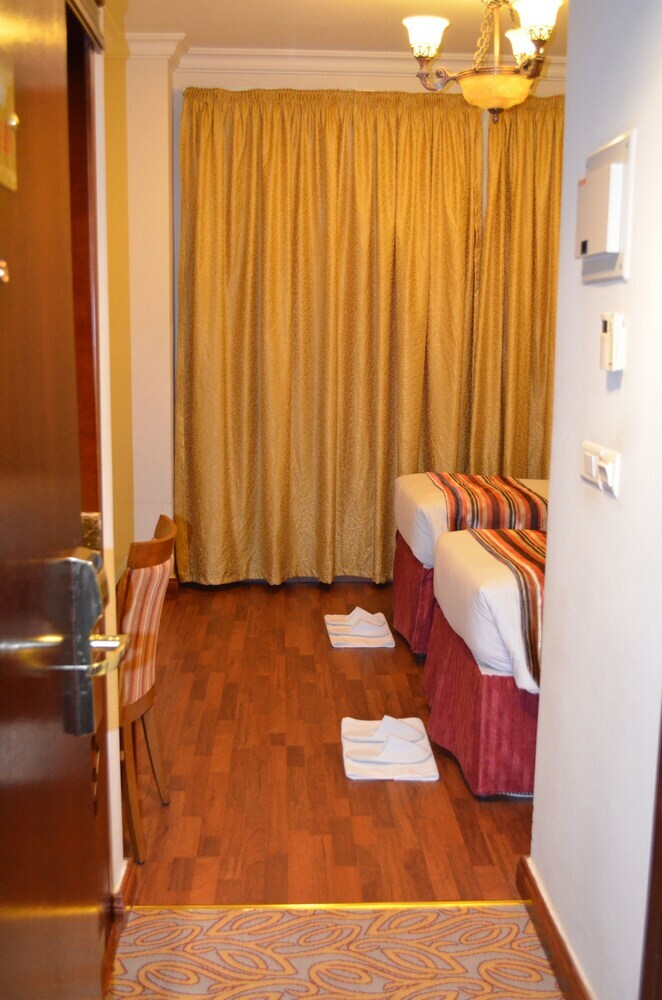 Rotana Al Mesk Hotel