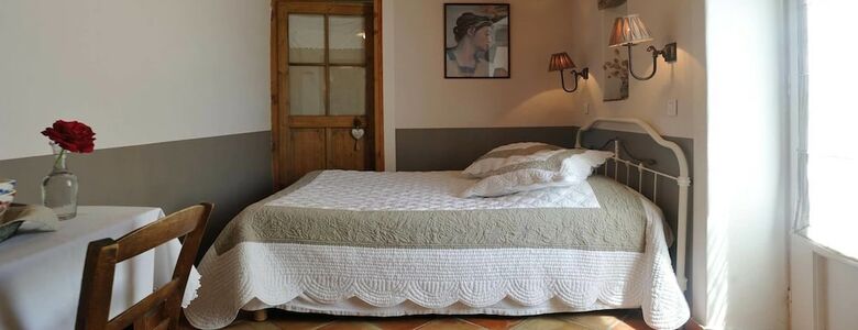Hotel B&B Domaine Les Machottes