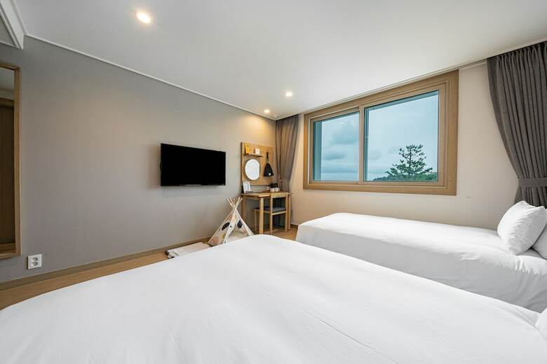 Hotel Heyy Seogwipo