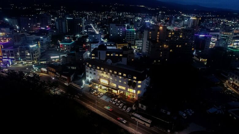 Hotel Heyy Seogwipo