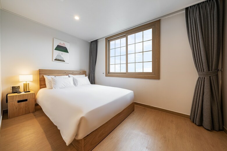 Hotel Heyy Seogwipo