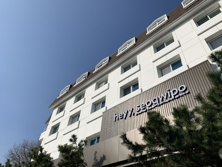 Hotel Heyy Seogwipo