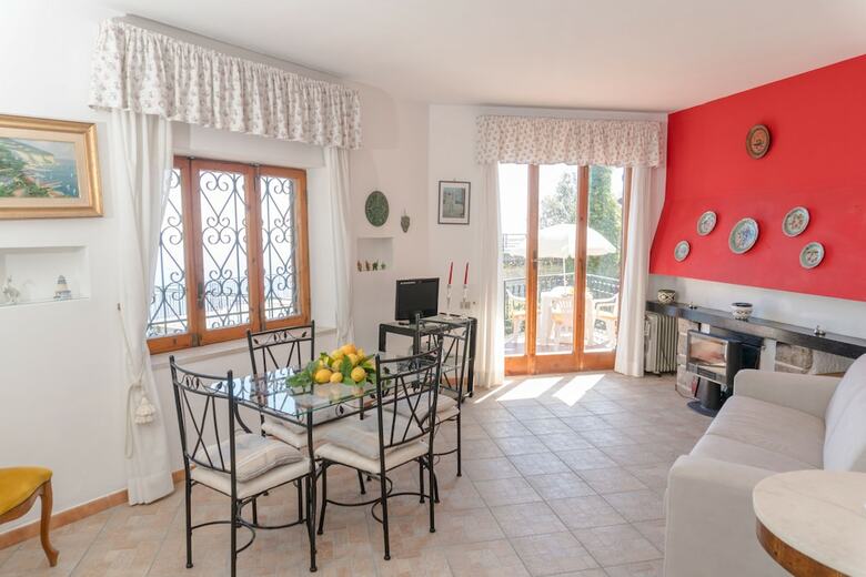 Apartamento Casa Dolce Vento