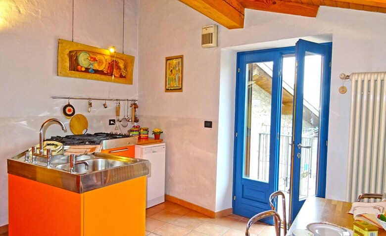 Apartamento Rustico Colonna