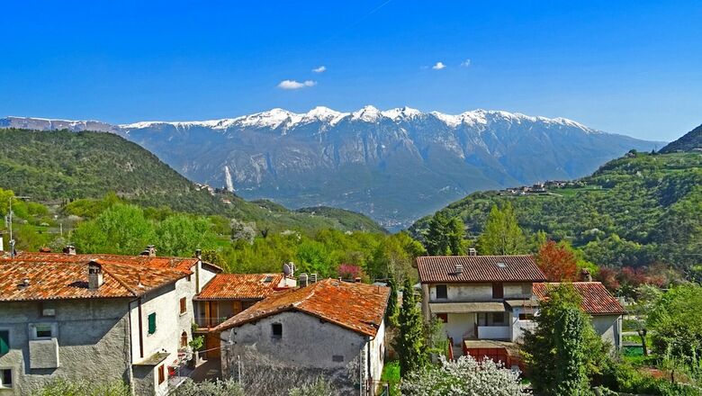 Apartamento Rustico Colonna