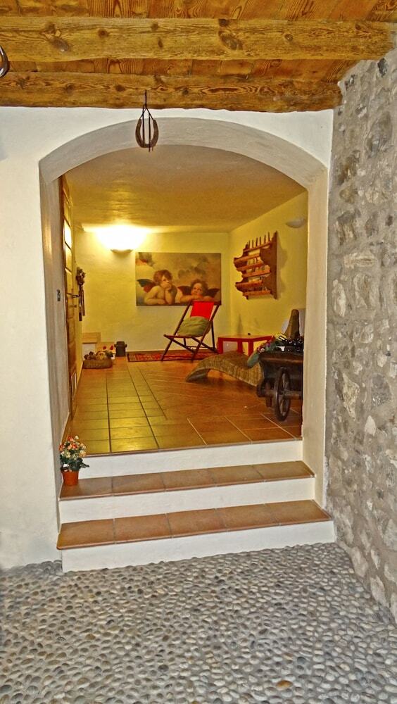 Apartamento Rustico Colonna