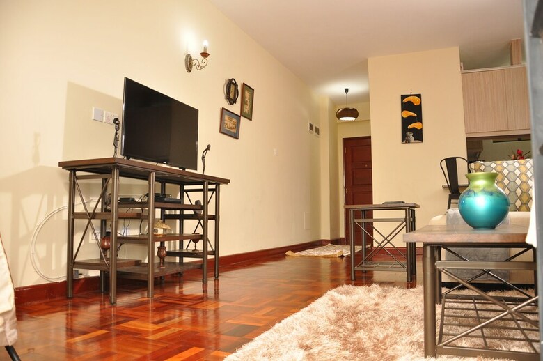 Apartamentos Sherry Homes Fahari II