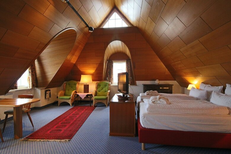 Aparthotel Landhaus Stutzi